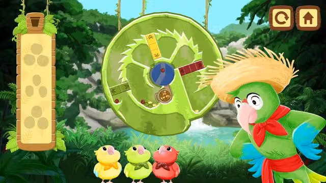 Paco and the Tumbling Seed Box 4
