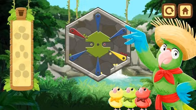 Paco and the Tumbling Seed Box 5