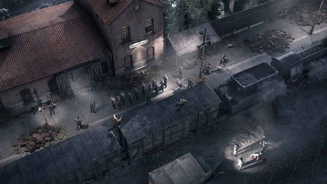 War Mongrels 3
