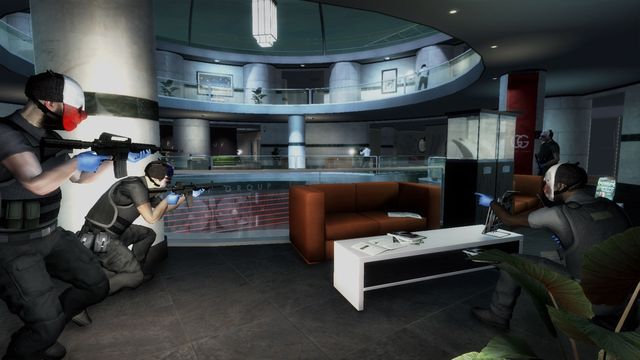 Payday: The Heist 2