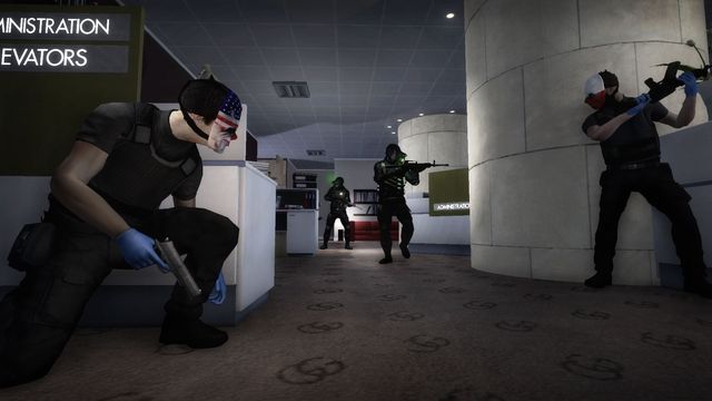 Payday: The Heist 3