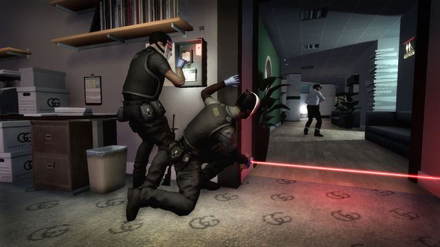 Payday: The Heist 4