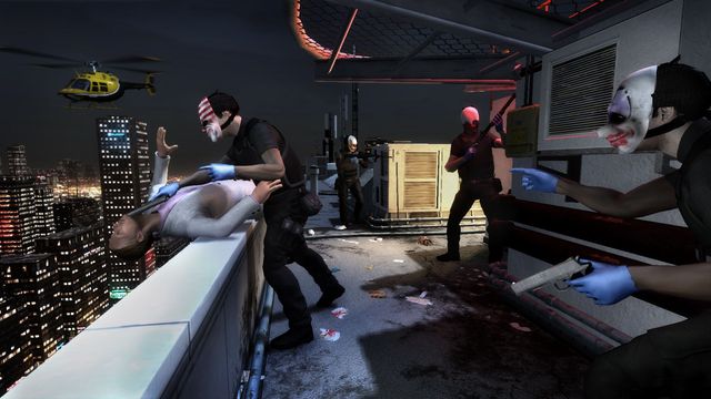 Payday: The Heist 5