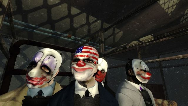 Payday: The Heist 6