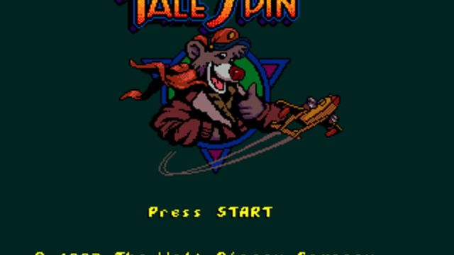 Disney's TaleSpin 2