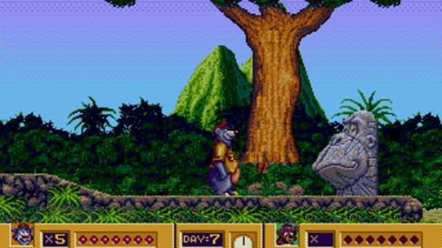 Disney's TaleSpin 6
