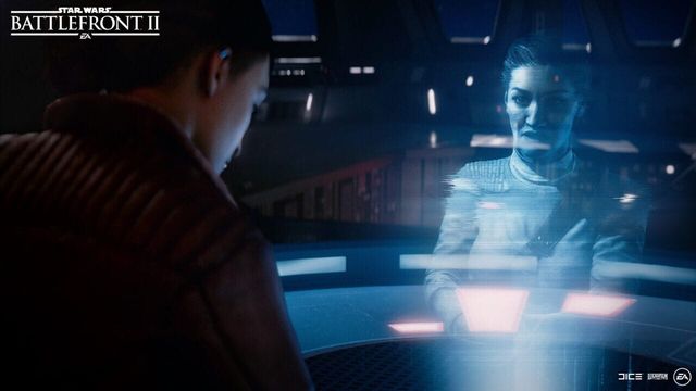 Star Wars Battlefront II: Resurrection 1