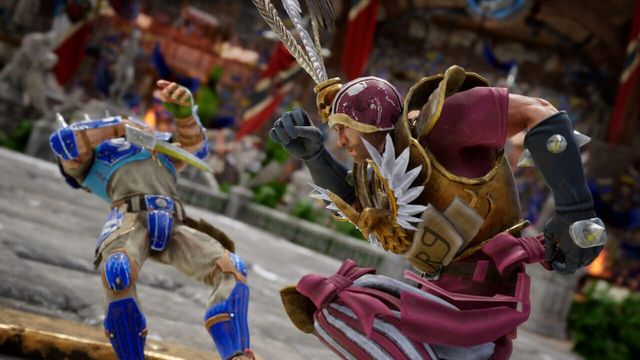 Blood Bowl III 4