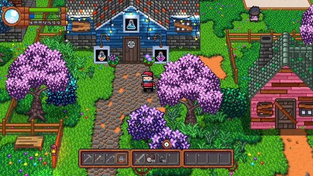 Monster Harvest 3