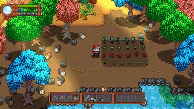 Monster Harvest 4