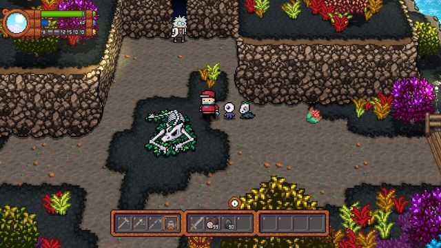 Monster Harvest 5