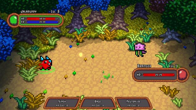 Monster Harvest 6