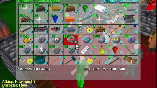 RuneScape Classic 2