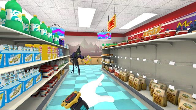 Sam & Max: This Time It's Virtual 2
