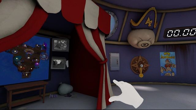 Sam & Max: This Time It's Virtual 4