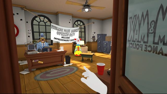 Sam & Max: This Time It's Virtual 5