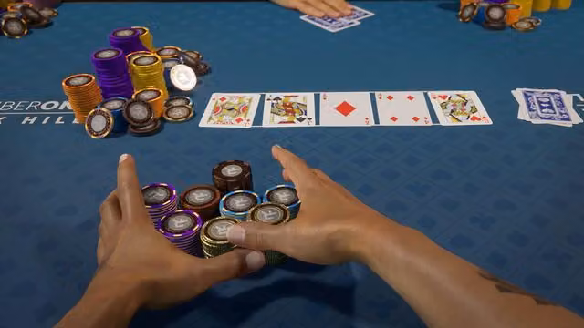 Poker Club 3