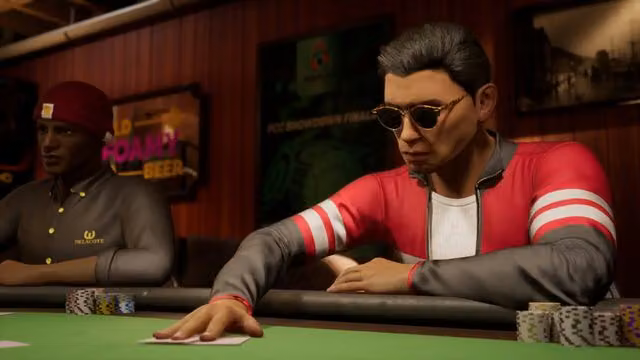 Poker Club 4