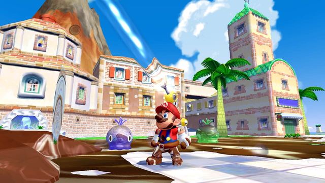 Super Mario 3D All-Stars 2
