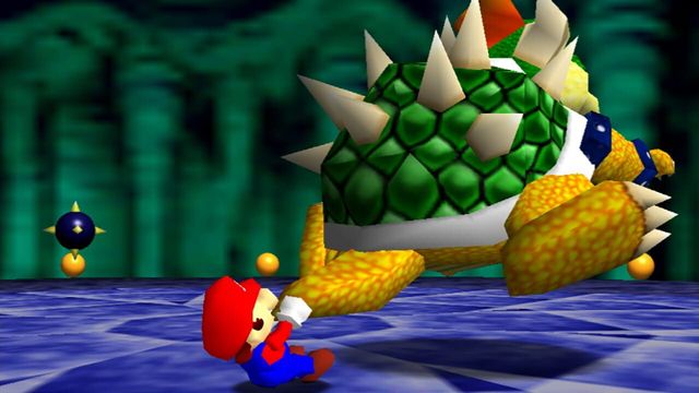 Super Mario 3D All-Stars 4