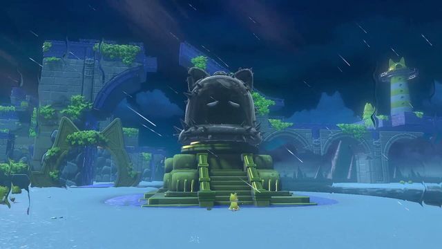 Super Mario 3D World + Bowser's Fury 2