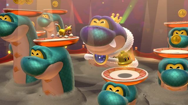 Super Mario 3D World + Bowser's Fury 5