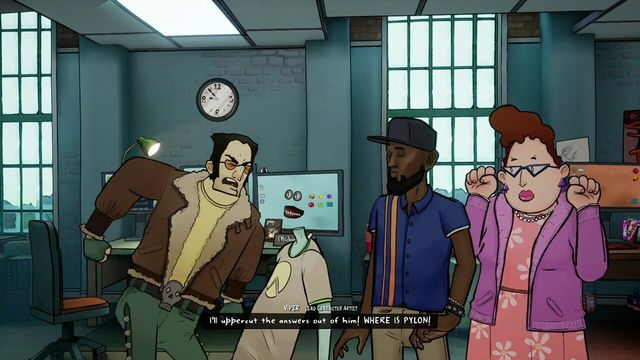 3 out of 10: EP 5 - "The Rig Is Up!" 1