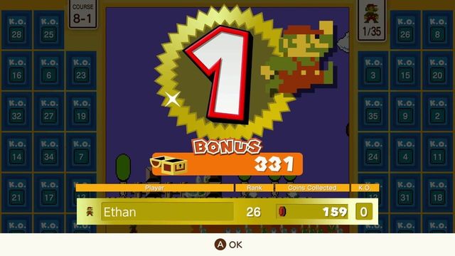 Super Mario Bros. 35 2