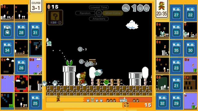 Super Mario Bros. 35 3
