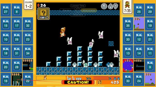 Super Mario Bros. 35 4