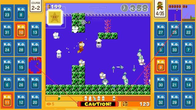 Super Mario Bros. 35 5