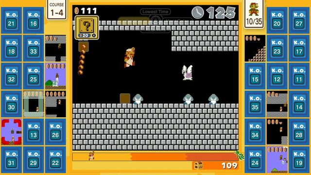 Super Mario Bros. 35 6