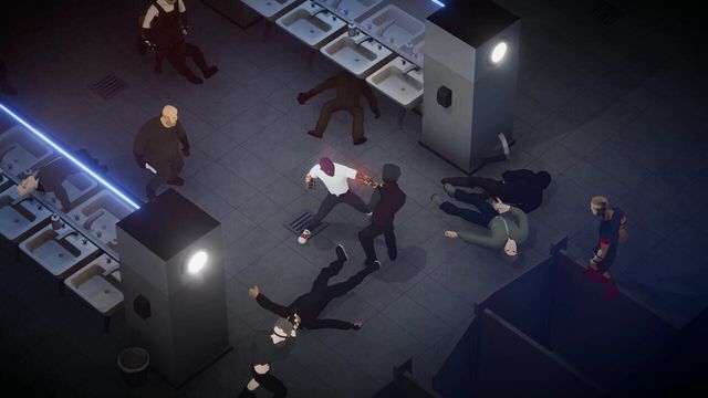 Midnight Fight Express 2