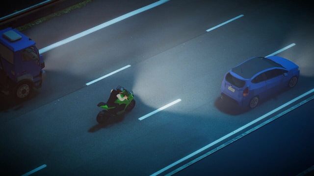Midnight Fight Express 3