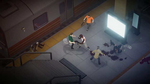 Midnight Fight Express 4