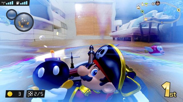 Mario Kart Live: Home Circuit 2