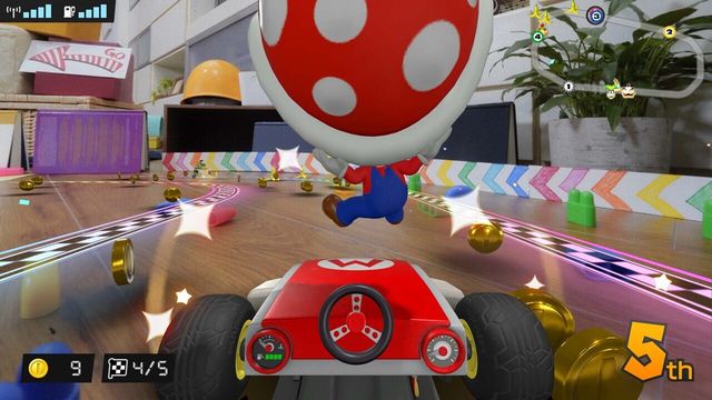 Mario Kart Live: Home Circuit 3