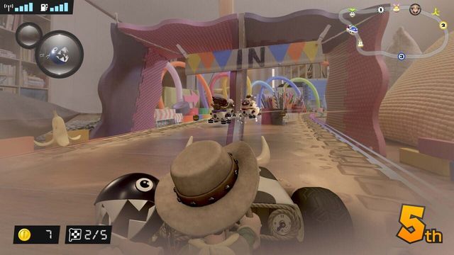 Mario Kart Live: Home Circuit 5