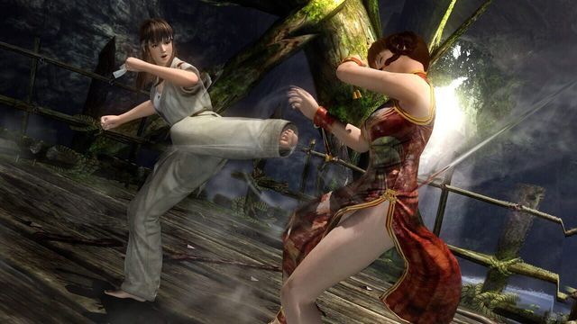 Dead or Alive 5 2