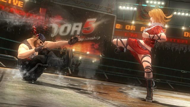 Dead or Alive 5 3