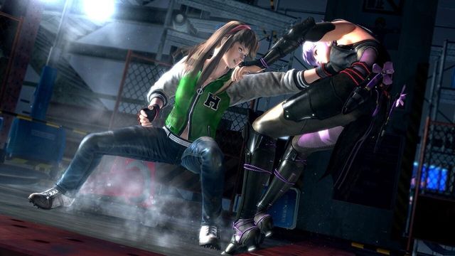 Dead or Alive 5 5