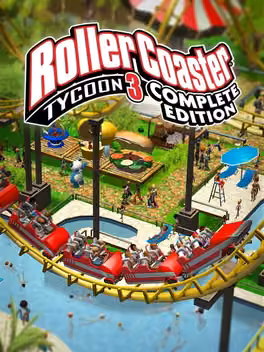 RollerCoaster Tycoon 3: Complete Edition