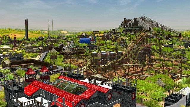 RollerCoaster Tycoon 3: Complete Edition 3