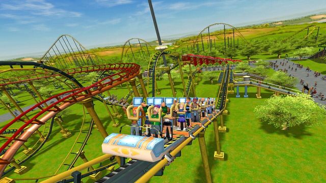 RollerCoaster Tycoon 3: Complete Edition 5