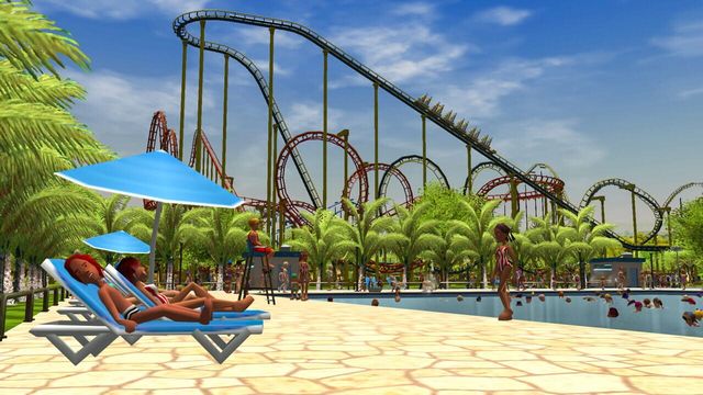 RollerCoaster Tycoon 3: Complete Edition 6