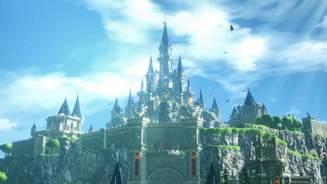 Hyrule Warriors: Age of Calamity 2