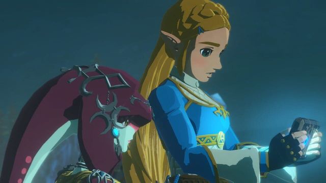 Hyrule Warriors: Age of Calamity 3