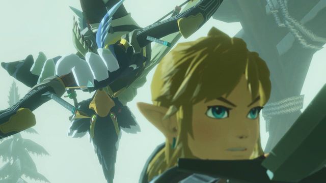 Hyrule Warriors: Age of Calamity 4