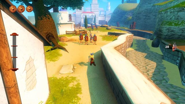 Asterix & Obelix XXL: Romastered 2