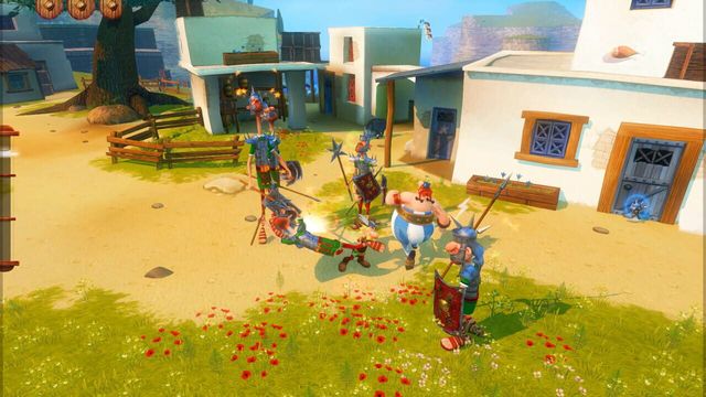 Asterix & Obelix XXL: Romastered 5